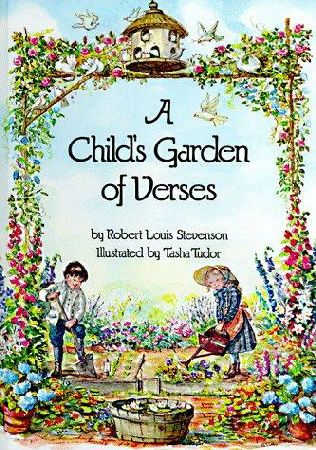 A poem from- A Child’s Garden of Verses by Robert Louis Stevenson | Faerie Sight